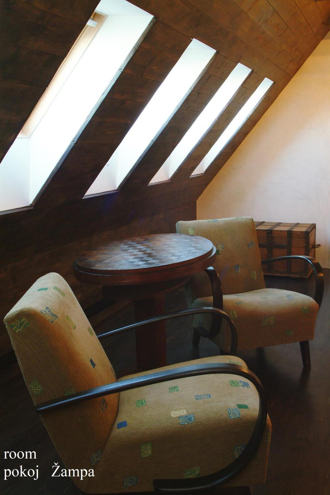 Hotel Besidka à Slavonice Extérieur photo