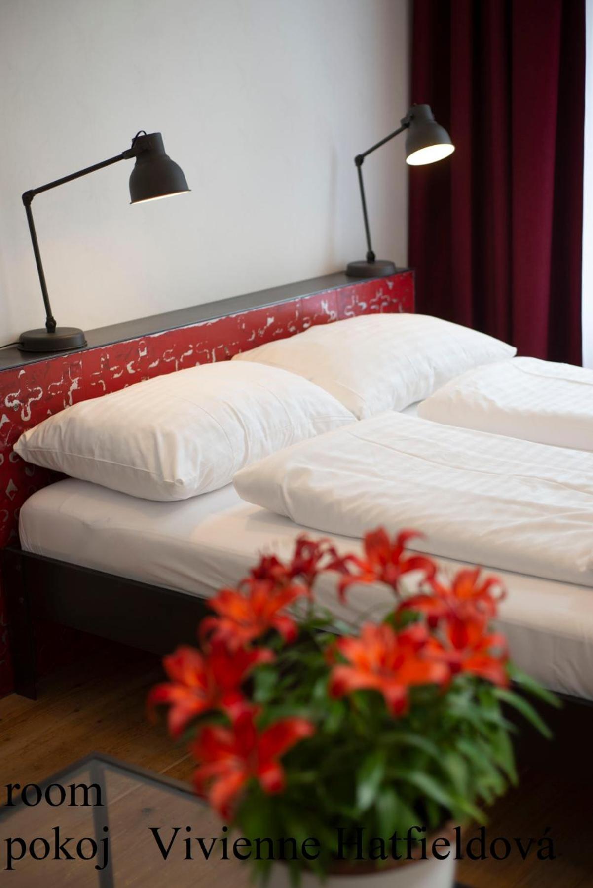 Hotel Besidka à Slavonice Extérieur photo